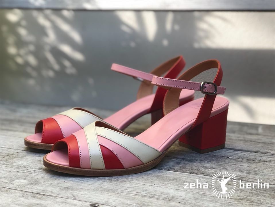 Zeha Berlin Urban Classics Sandals for Women Summer 2020