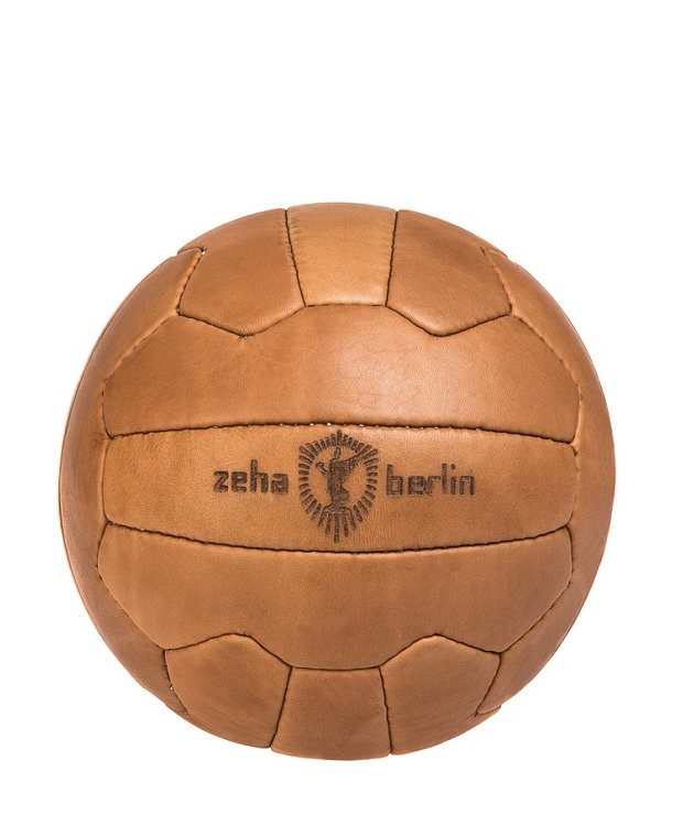 ZEHA BERLIN Accessoires Zeha Leder Ball Unisex braun
