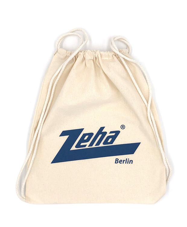 ZEHA BERLIN Extras Zeha - sport bag Unisex cream